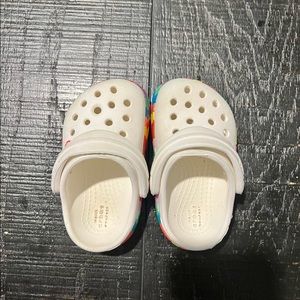 Toddler girl Crocs